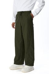Adjustable Cargo Pants // Green - Urban Monkey® - UM25_CRG04_GRN_S/28