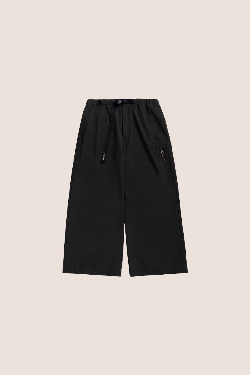 Baggy Cargo Pants // 001 - Urban Monkey® - 12128S23_BLK_S