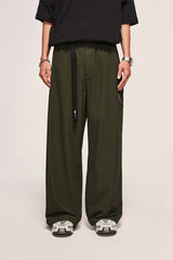 Baggy Cargo Pants // 002 - Urban Monkey® - 12128S23_AGRN_S