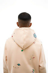 All - Time High Hoodie - Urban Monkey® - UM23A_HS_W008_XS