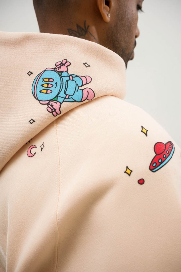 Buy All-Time High Hoodie Apparel Online – Urban Monkey®