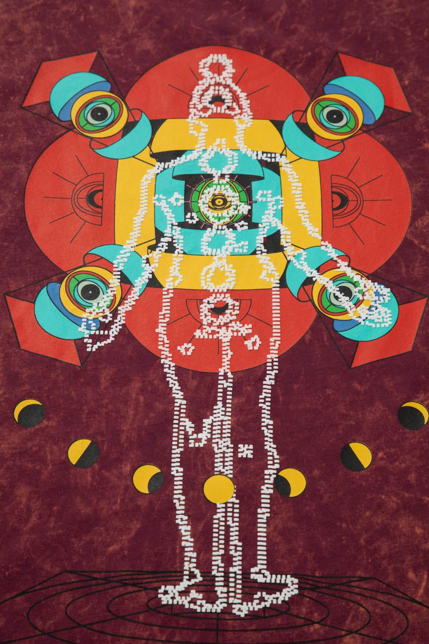 Antardrishti - Urban Monkey® - 25TSBF4_BG_XS