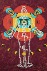 Antardrishti - Urban Monkey® - 25TSBF4_BG_XS