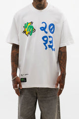 Anti - Monkey // White - Urban Monkey® - UM23_BFA_S005/A_XS