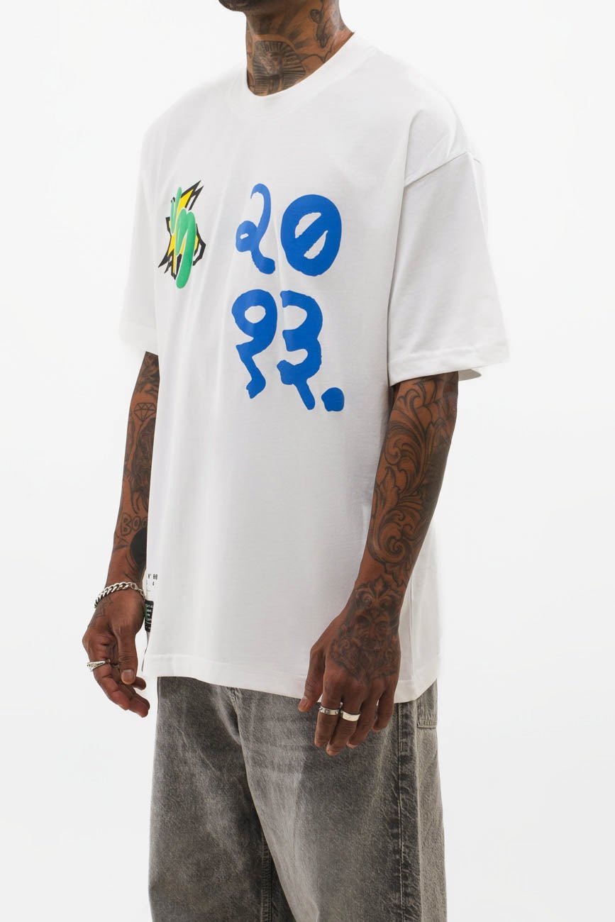 Anti - Monkey // White - Urban Monkey® - UM23_BFA_S005/A_XS