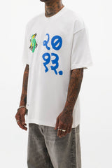 Anti - Monkey // White - Urban Monkey® - UM23_BFA_S005/A_XS