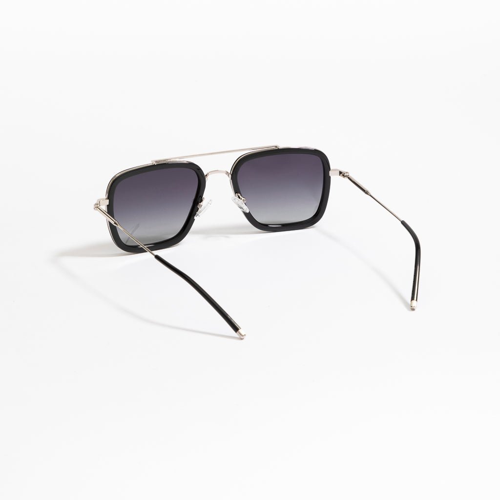 avenger // 001 - Urban Monkey® - S7036_blacksilver