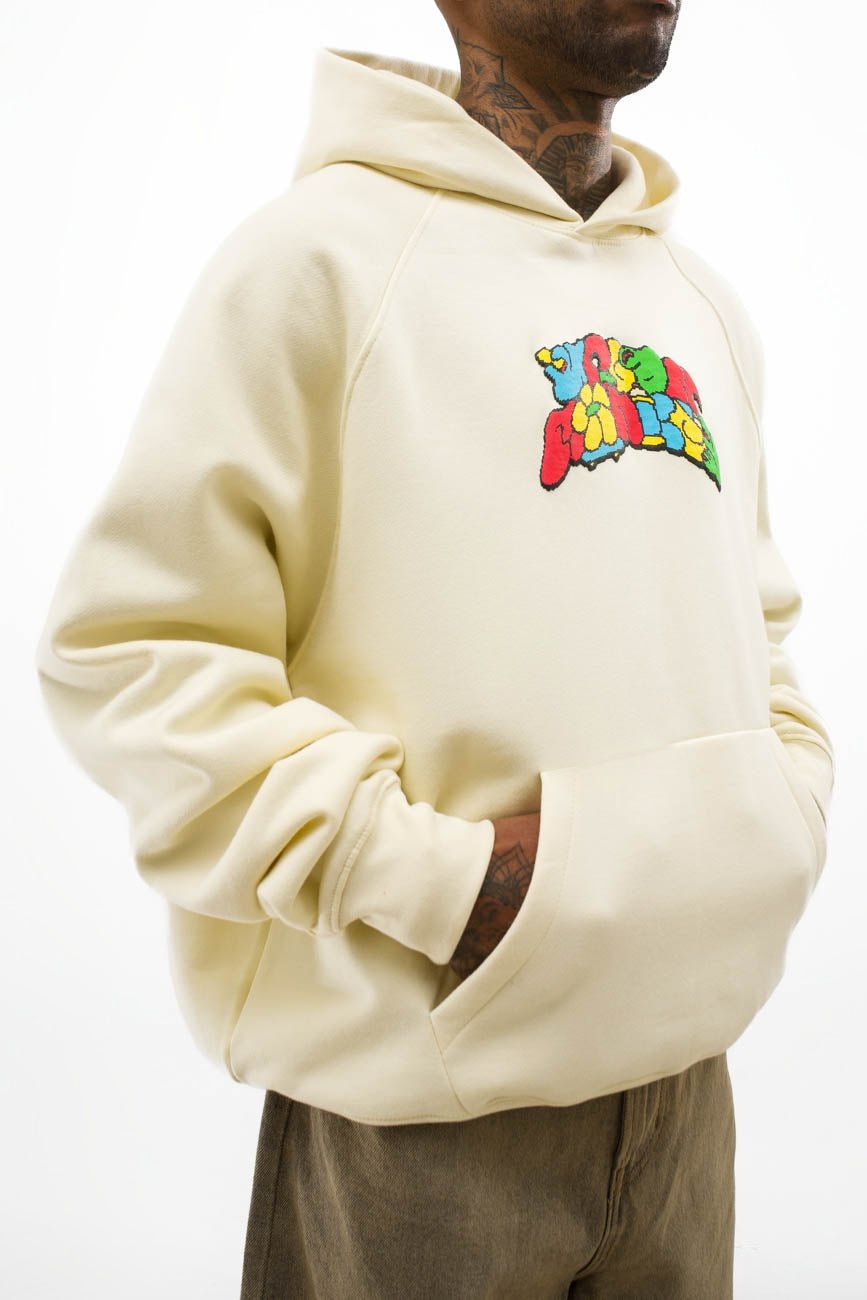 Baby Mnky Hoodie - Urban Monkey® - UM23_A_HS_W007_XS