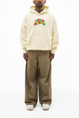 Baby Mnky Hoodie - Urban Monkey® - UM23_A_HS_W007_XS