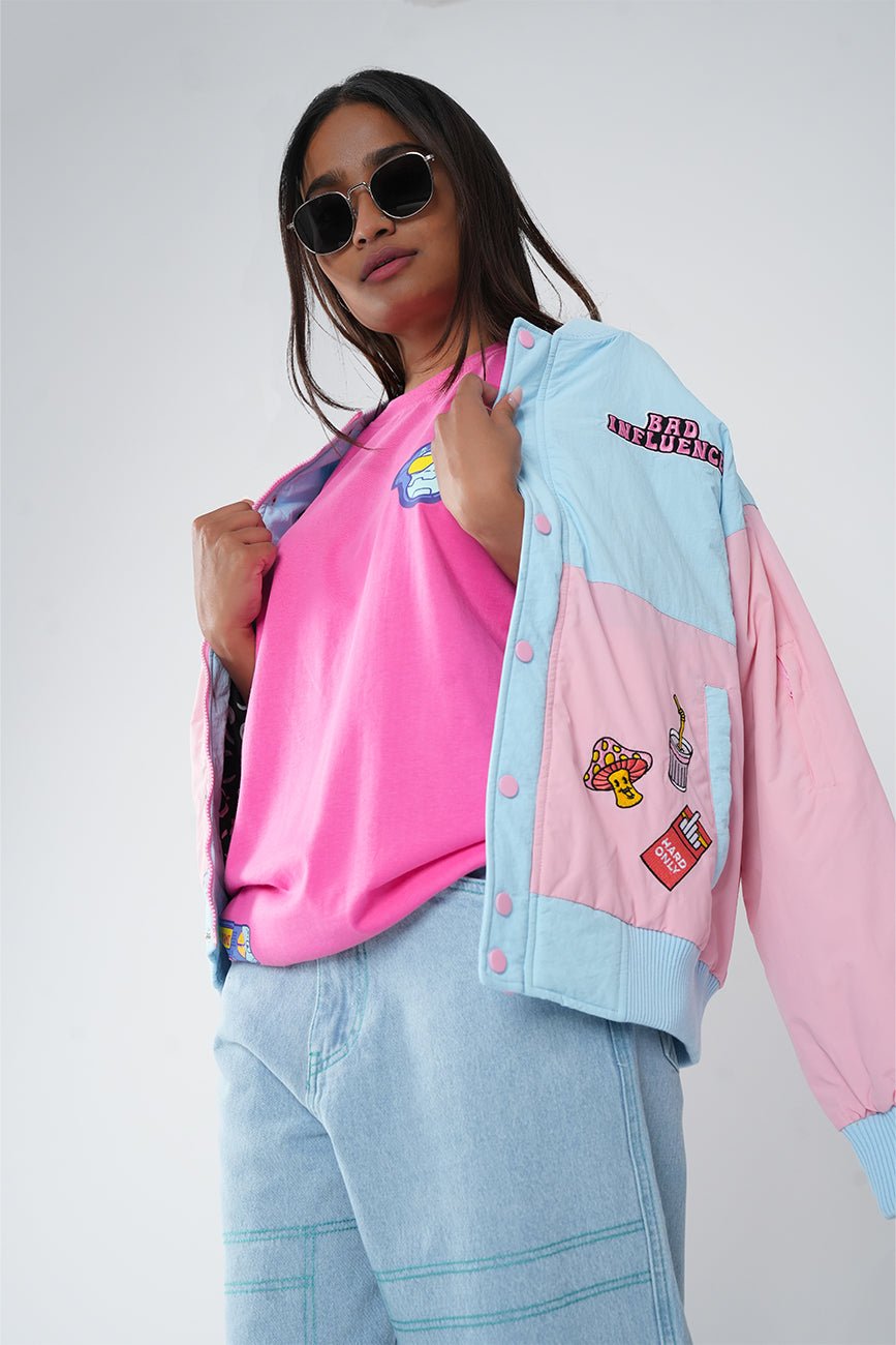 bad influence - Urban Monkey® - UMJ002_S