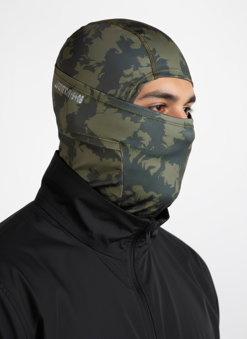 Balaclava // Camo Urban Monkey®