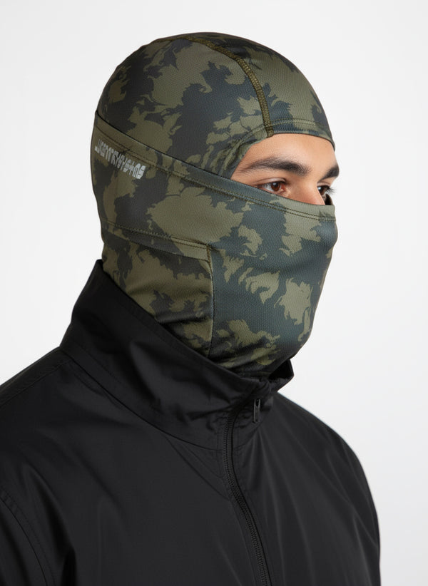Balaclava // Camo