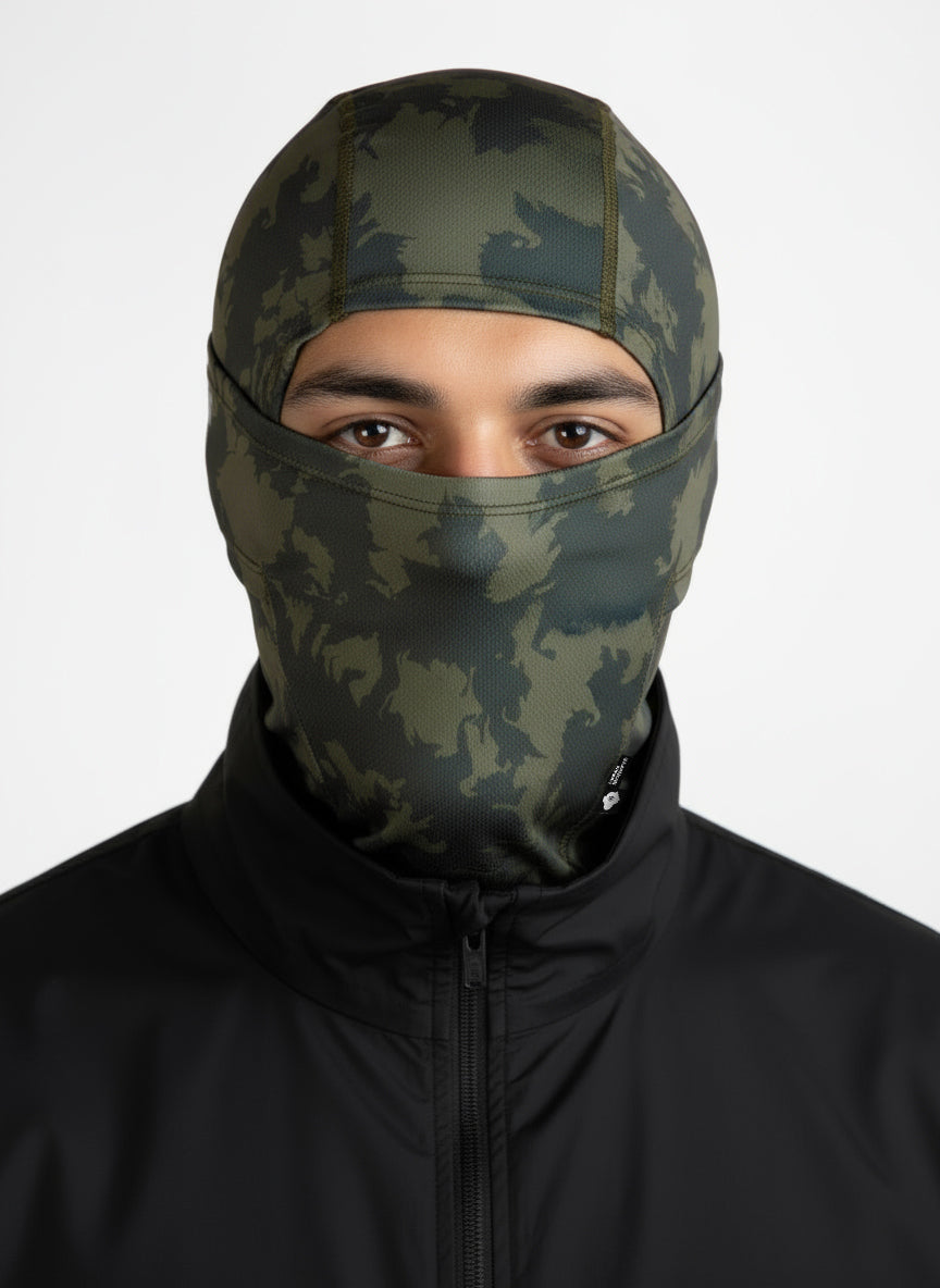 Balaclava // Camo Urban Monkey®
