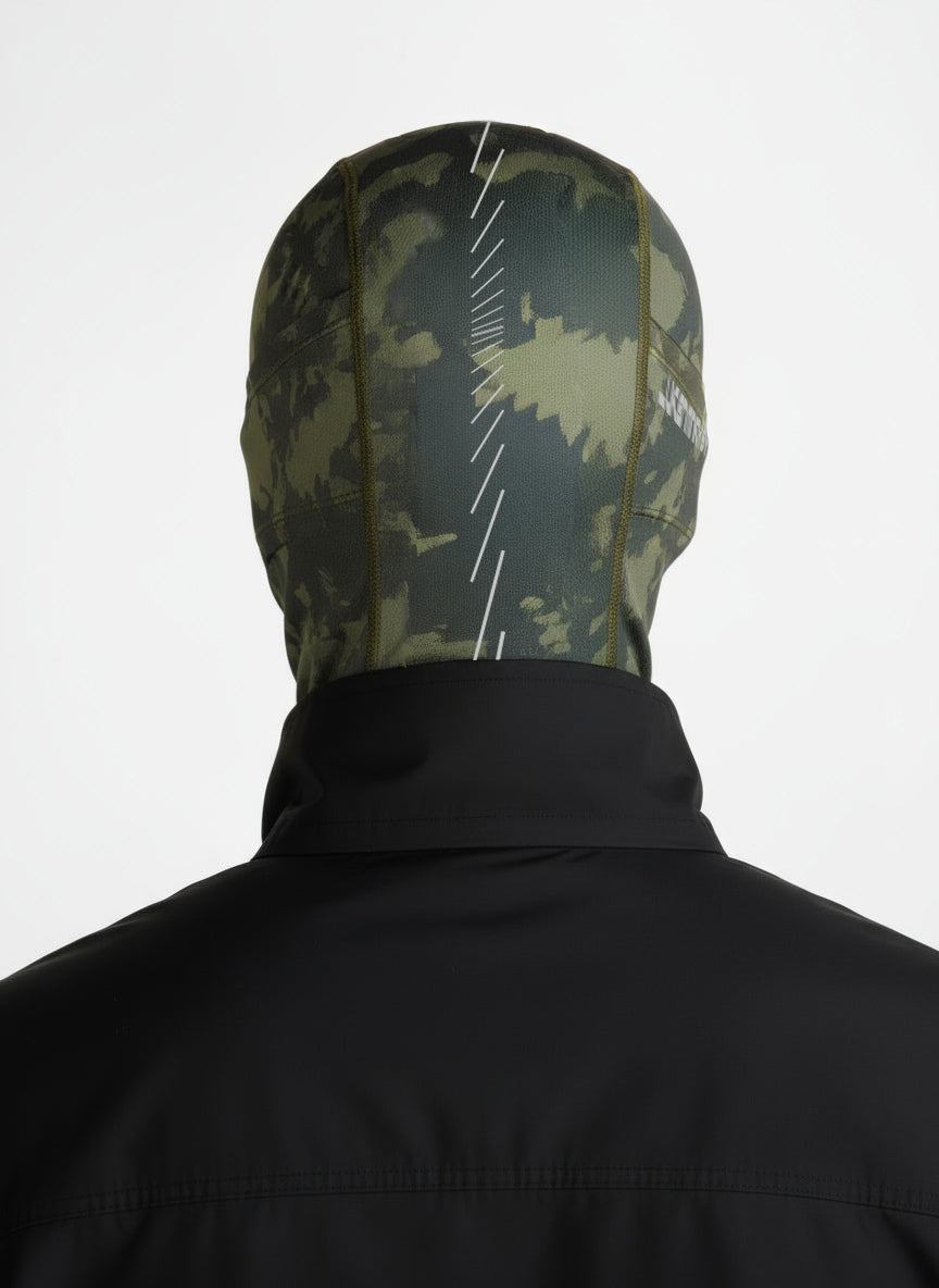 Balaclava // Camo Urban Monkey®