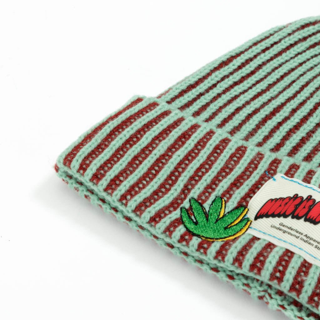 Buy Bassline MTV x Urban Monkey Beanie Online – Urban Monkey®
