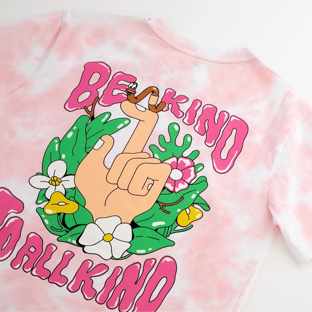 be kind to all kind - Urban Monkey® - UMCT_0027_S