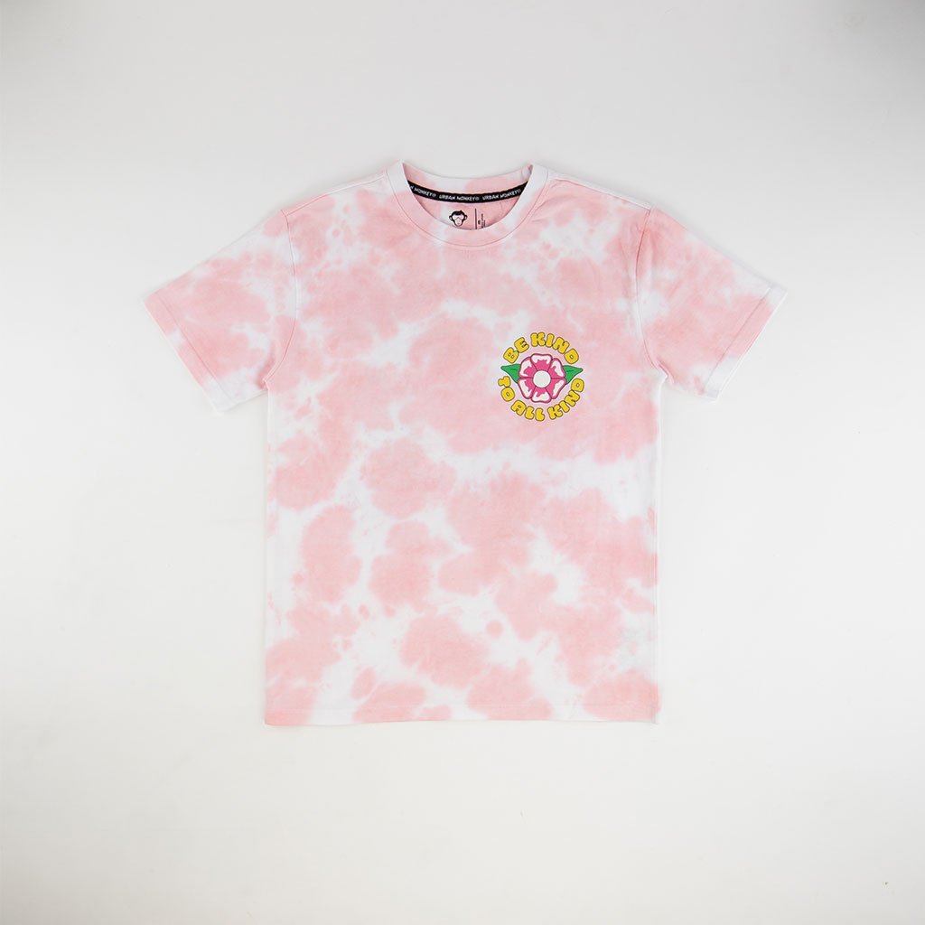 be kind to all kind - Urban Monkey® - UMCT_0027_S