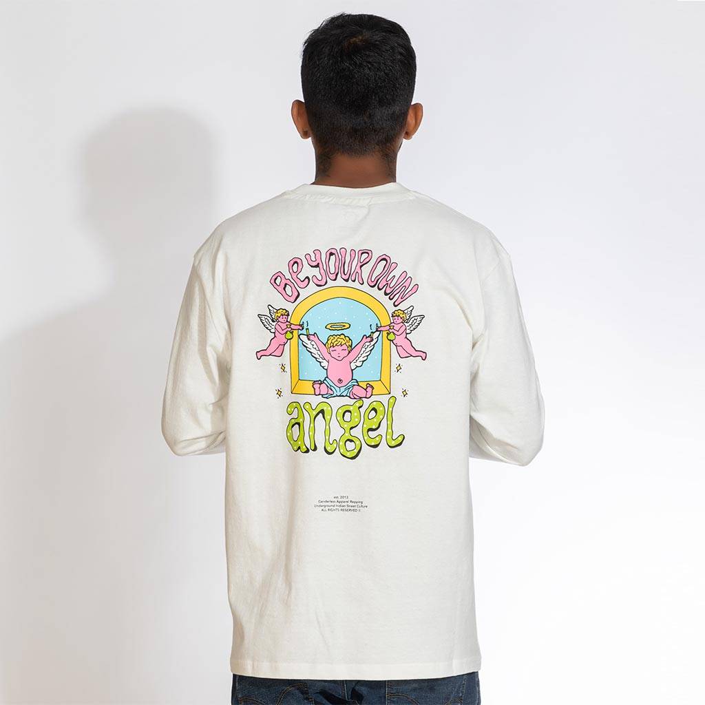 Be Your Own Angel - Urban Monkey® - Umtlt016_PTD_S