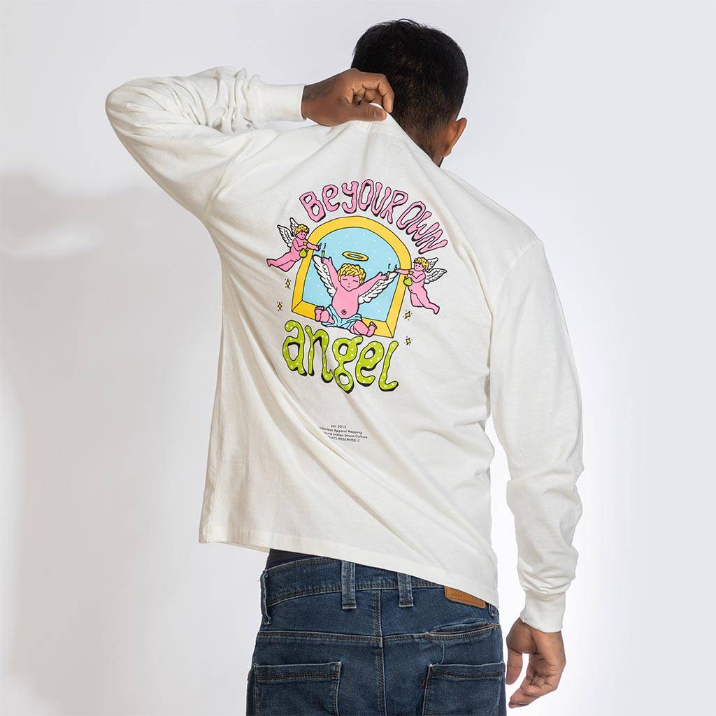 Be Your Own Angel - Urban Monkey® - Umtlt016_PTD_S