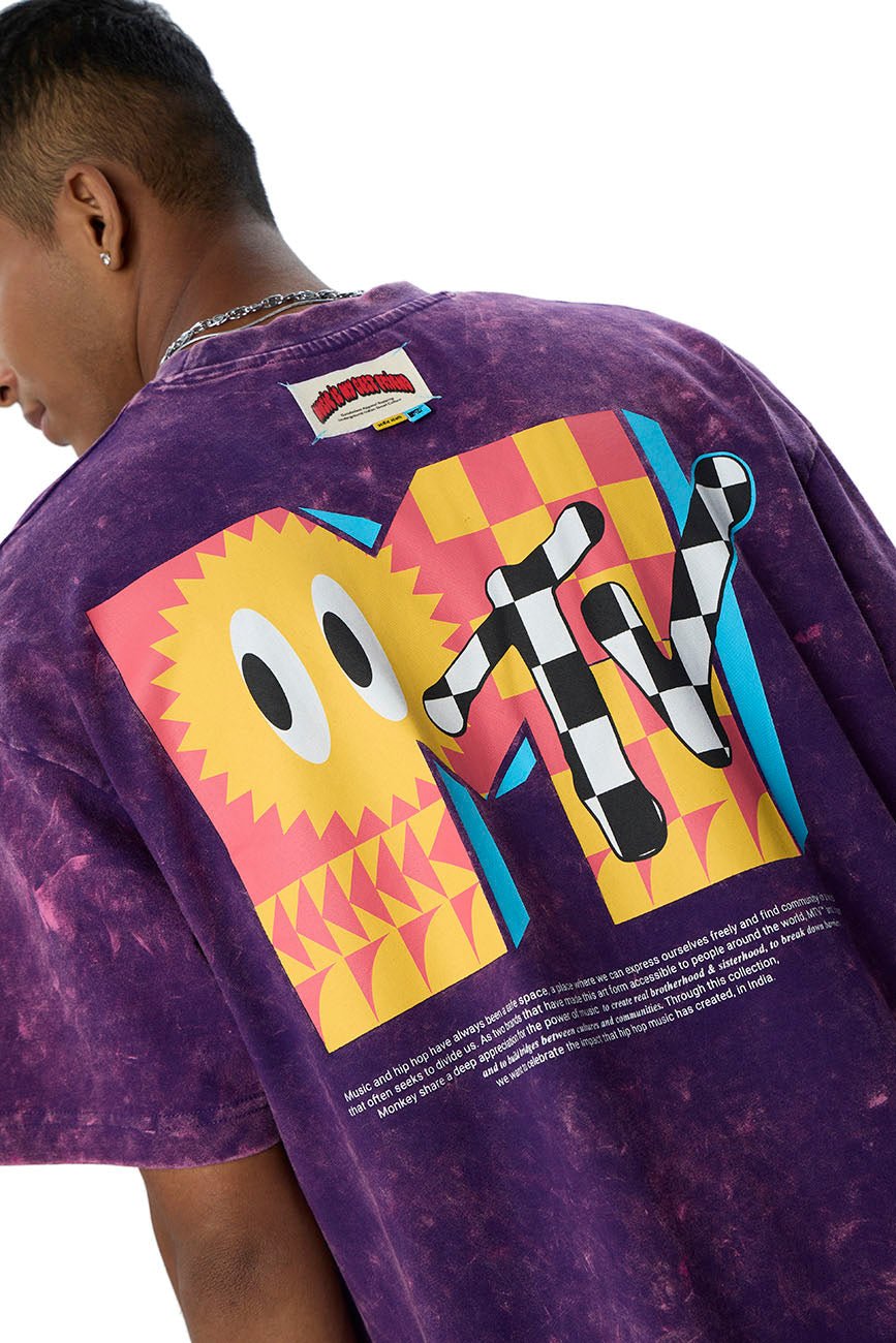 Beats_MTV x Urban Monkey - Urban Monkey® - UM24A_MTV_BF1_XS