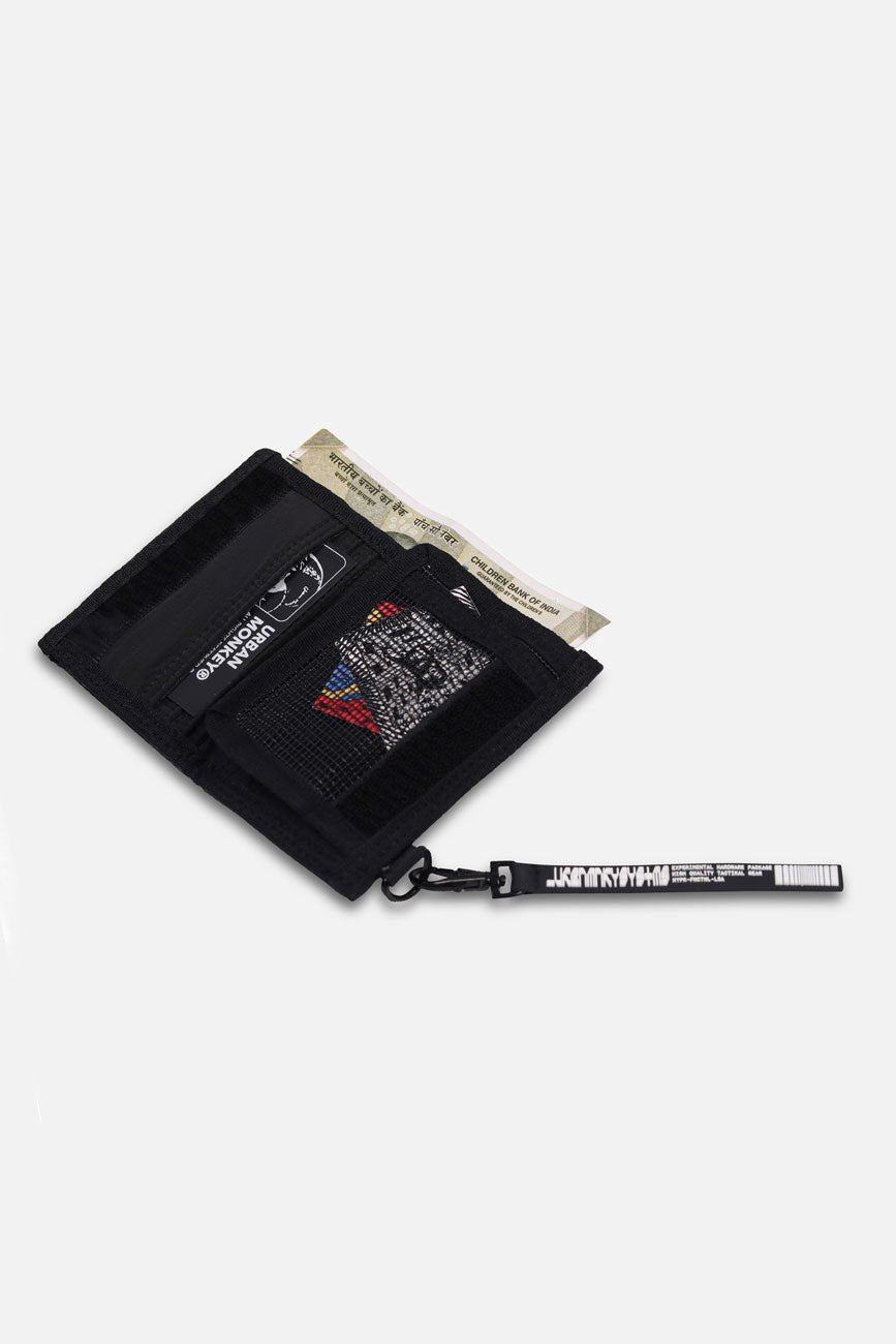Bifold Wallet // 001 - Urban Monkey® - UMSYS_SML_004