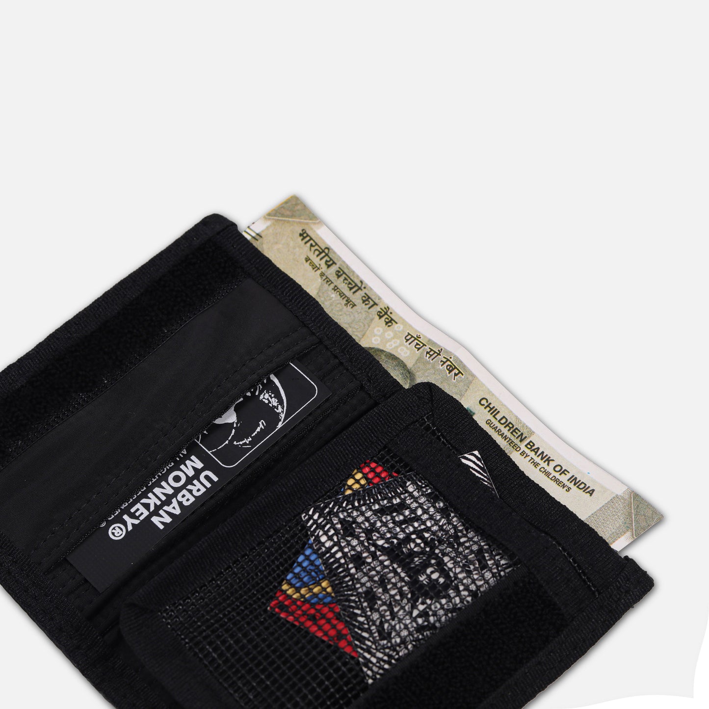 Bifold Wallet // 001 - Urban Monkey® - UMSYS_SML_004