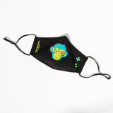 console mnky face mask - Urban Monkey® - UMFM_00N7