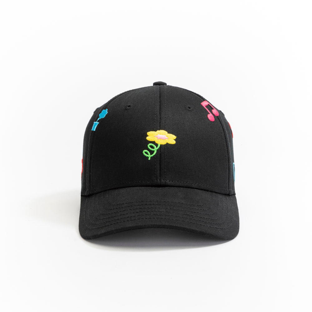 Boogie_MTV x Urban Monkey - Urban Monkey® - 24BCKMTV13BLK