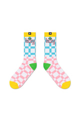 2 Pairs // Bored + Games socks - Urban Monkey® - UMSK003LZ_BLY_S