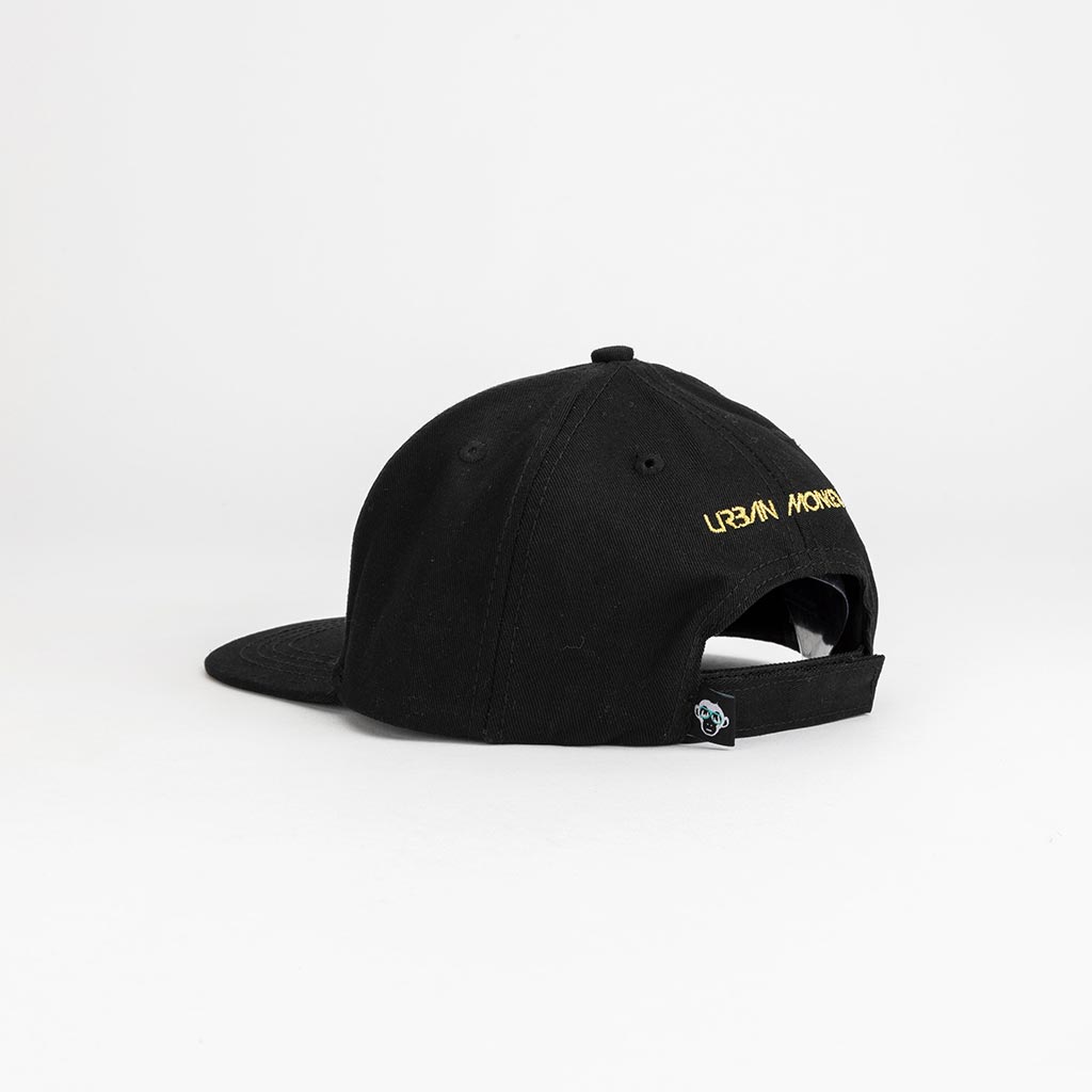 Boss Small Fit - Urban Monkey® - UMKS0002_Blk
