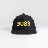 Boss Small Fit - Urban Monkey® - UMKS0002_Blk