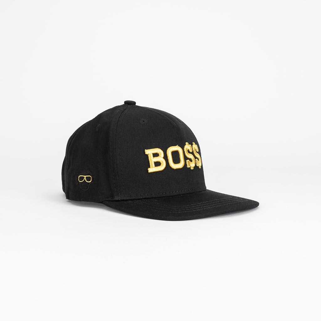 Boss Small Fit - Urban Monkey® - UMKS0002_Blk