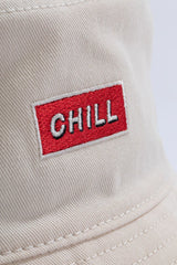 Bucket Hat // Chill - Urban Monkey® - UM24BH190_OWH55