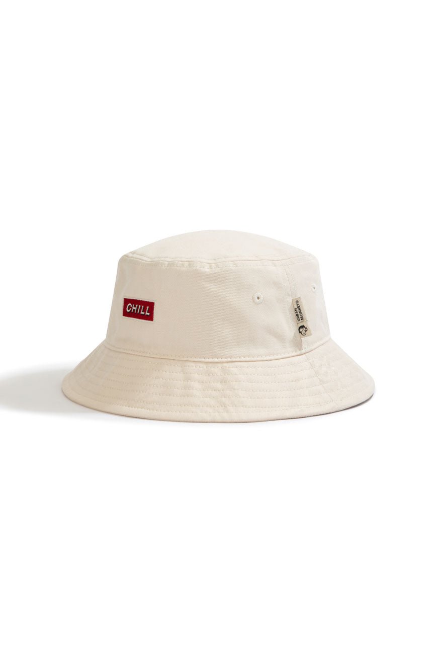 Bucket Hat // Chill - Urban Monkey® - UM24BH190_OWH55