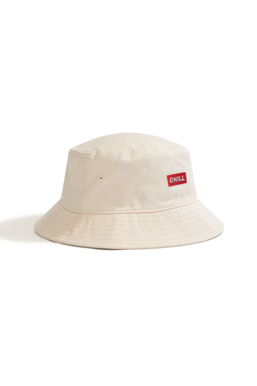 Bucket Hat // Chill - Urban Monkey® - UM24BH190_OWH55