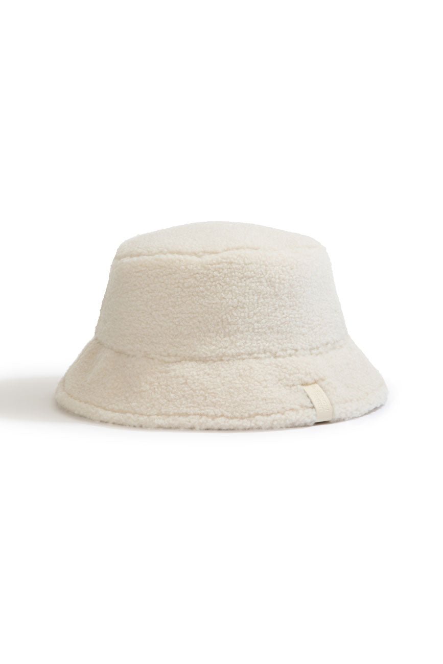 Bucket Hat // Fluffy Sherpa - Urban Monkey® - UM24BH191_OWH55