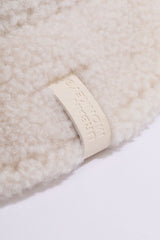 Bucket Hat // Fluffy Sherpa - Urban Monkey® - UM24BH191_OWH55