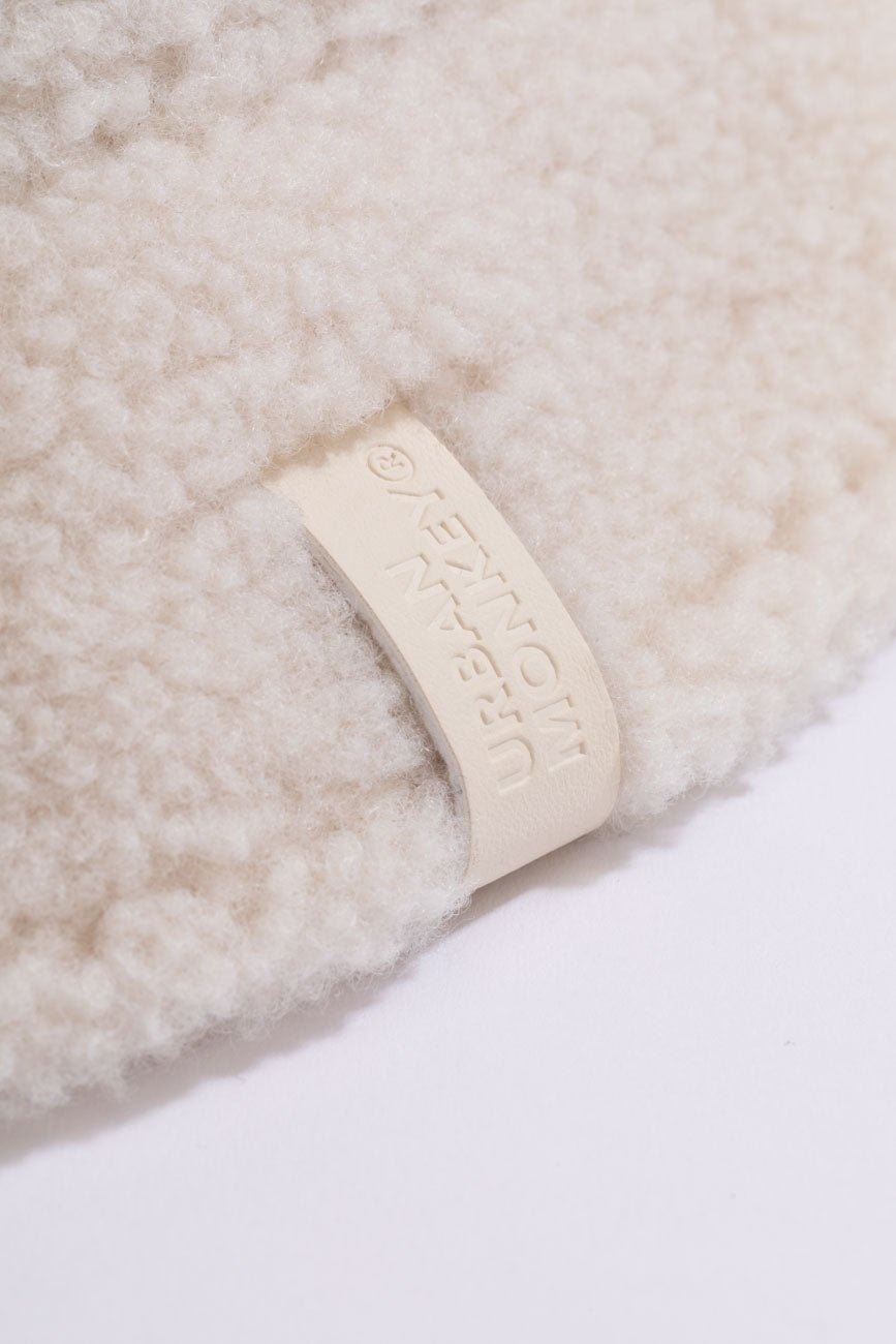 Bucket Hat // Fluffy Sherpa - Urban Monkey® - UM24BH191_OWH55
