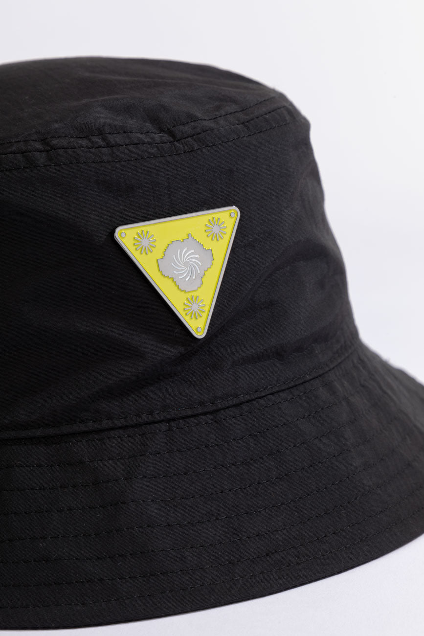 Bucket Hat // Futura - Urban Monkey® - UM24BH187_BLK55