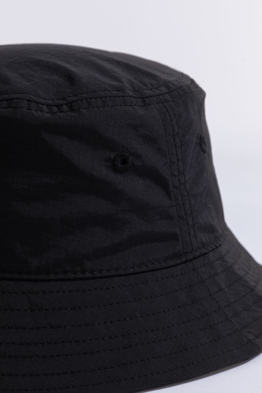 Bucket Hat // Futura - Urban Monkey® - UM24BH187_BLK55