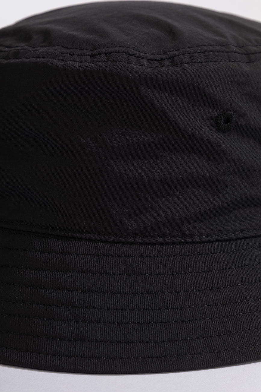 Bucket Hat // Futura - Urban Monkey® - UM24BH187_BLK55