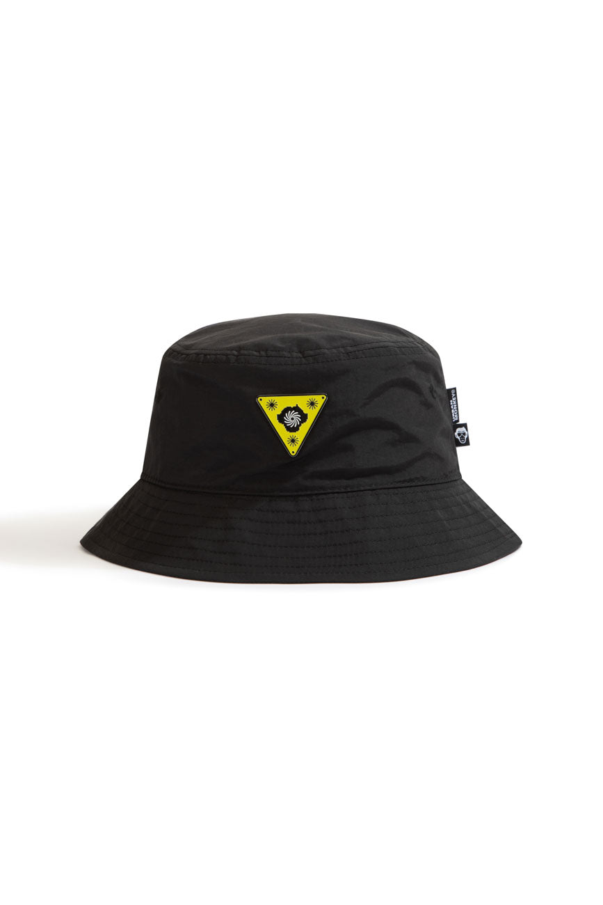 Bucket Hat // Futura - Urban Monkey® - UM24BH187_BLK55