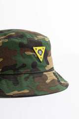 Bucket Hat // Military Monkey - Urban Monkey® - UM24BH183_CM55