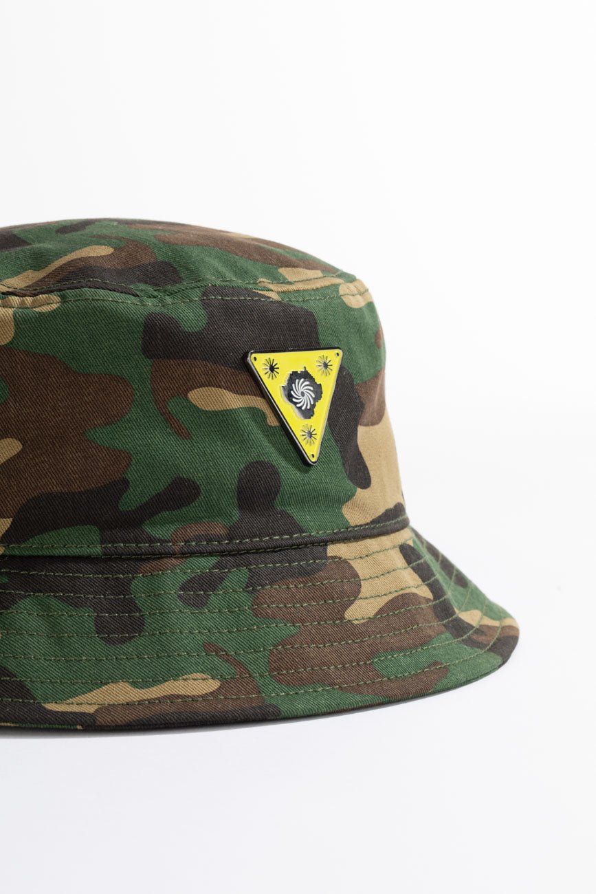 Bucket Hat // Military Monkey - Urban Monkey® - UM24BH183_CM55