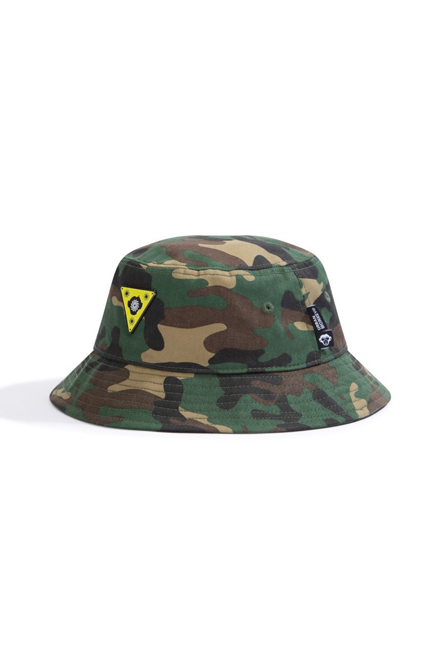 Bucket Hat // Military Monkey - Urban Monkey® - UM24BH183_CM55