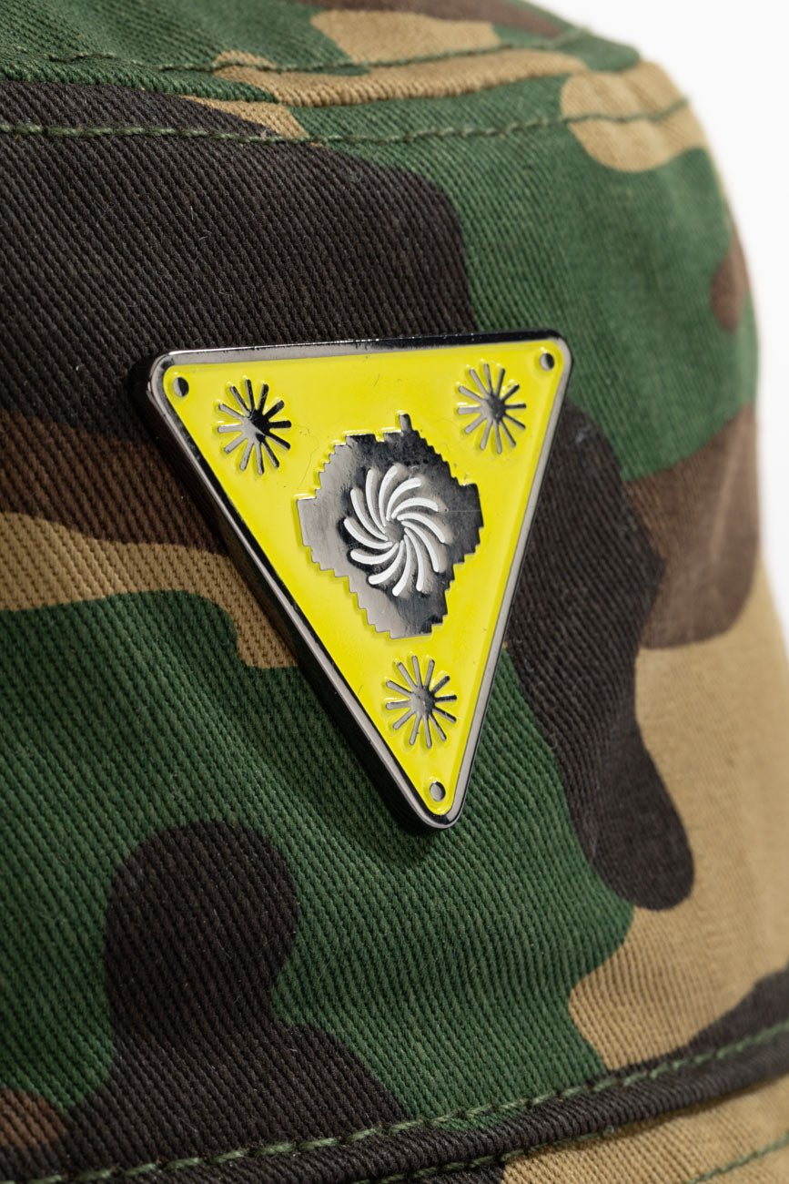 Bucket Hat // Military Monkey - Urban Monkey® - UM24BH183_CM55