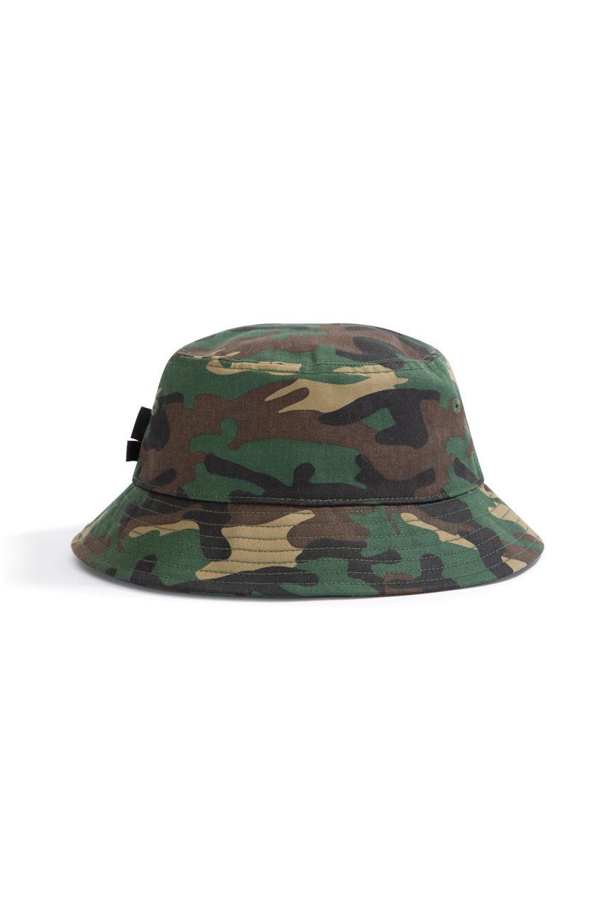 Bucket Hat // Military Monkey - Urban Monkey® - UM24BH183_CM55