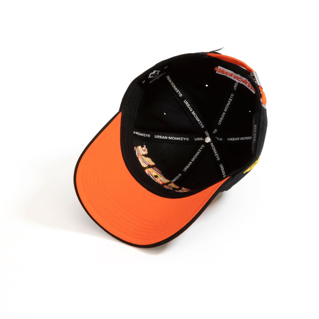 Burn - Urban Monkey® - RVBC030_BLK