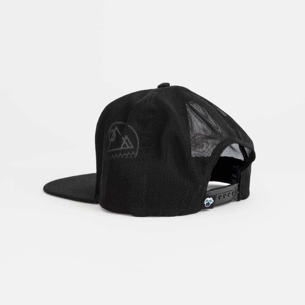 Captain Planet // 002 - Urban Monkey® - UMST0002_Blk