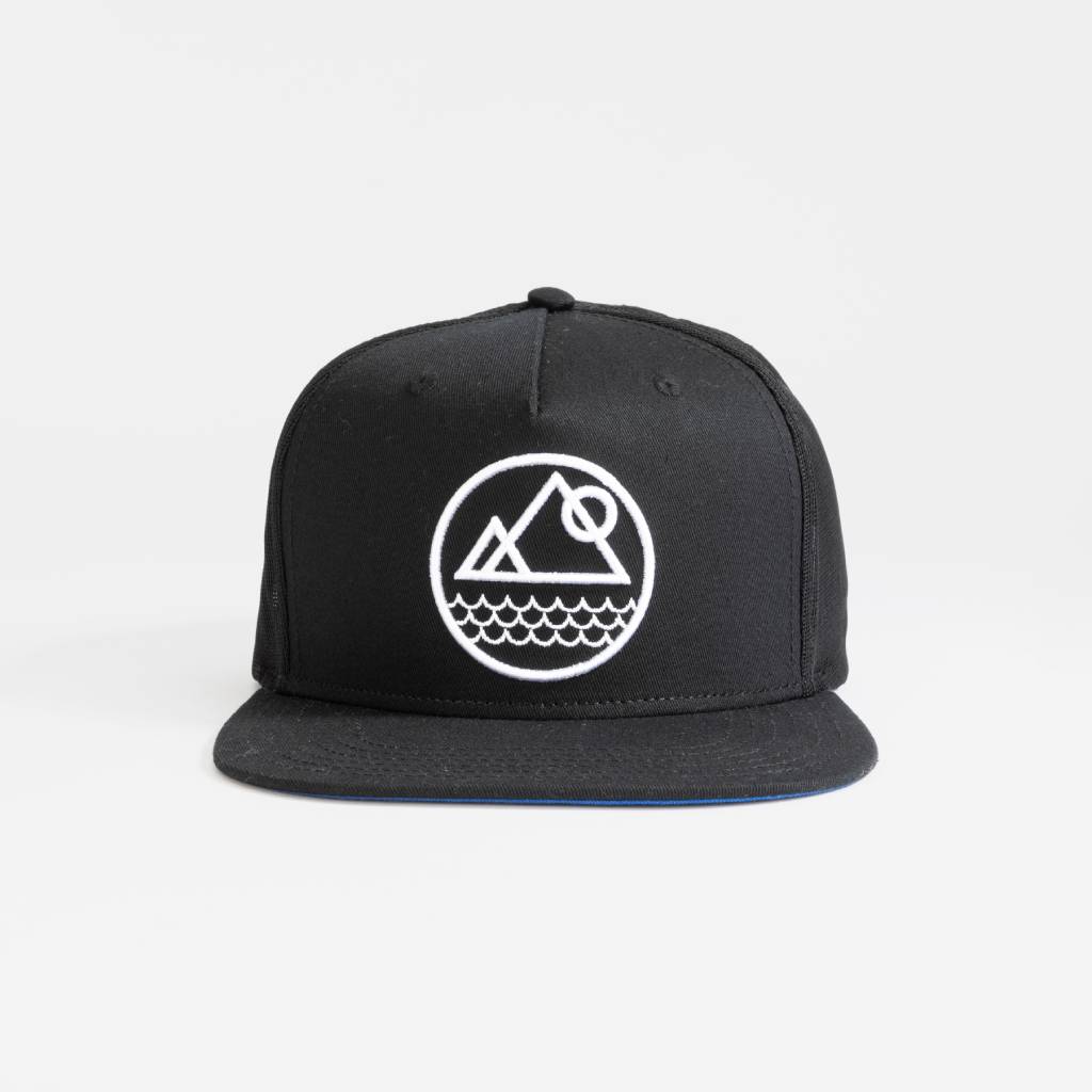Captain Planet // 002 - Urban Monkey® - UMST0002_Blk